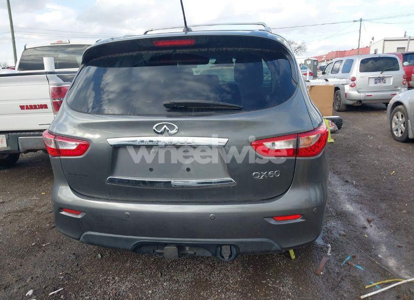 Photo 16 of 2015 Infiniti Qx60 (VIN 5N1AL0MMXFC511145)