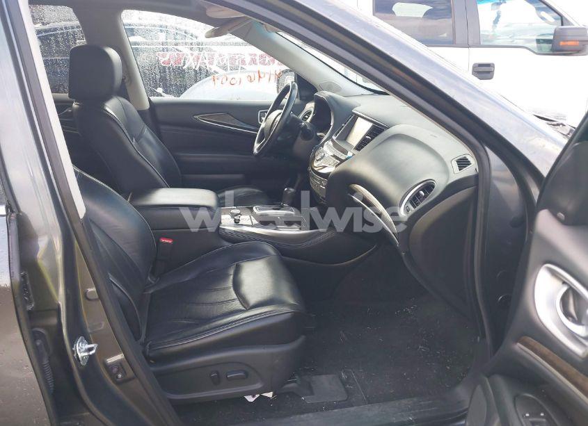 Photo 5 of 2015 Infiniti Qx60 (VIN 5N1AL0MMXFC511145)