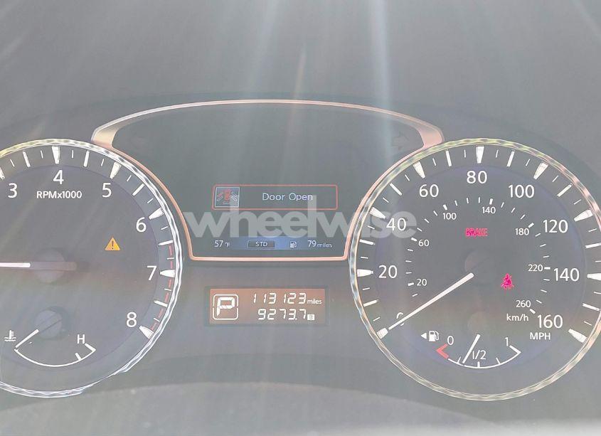 Photo 7 of 2015 Infiniti Qx60 (VIN 5N1AL0MMXFC511145)