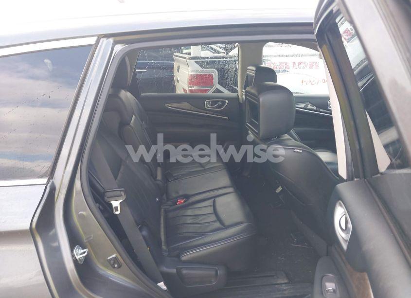 Photo 8 of 2015 Infiniti Qx60 (VIN 5N1AL0MMXFC511145)