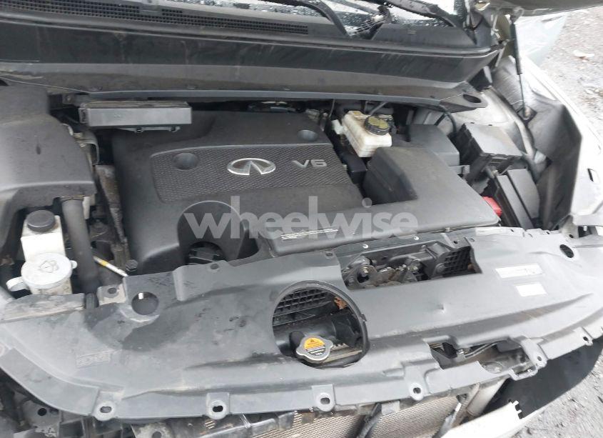 Photo 10 of 2015 Infiniti Qx60 (VIN 5N1AL0MMXFC527779)