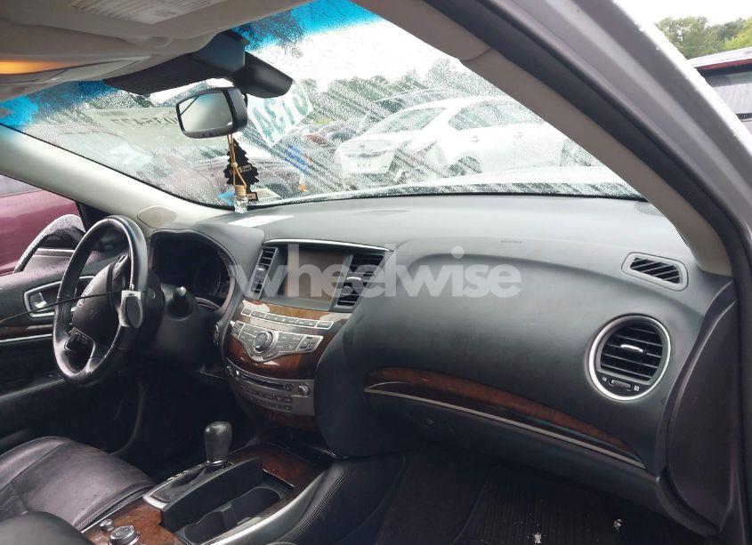 Photo 5 of 2015 Infiniti Qx60 (VIN 5N1AL0MMXFC527779)