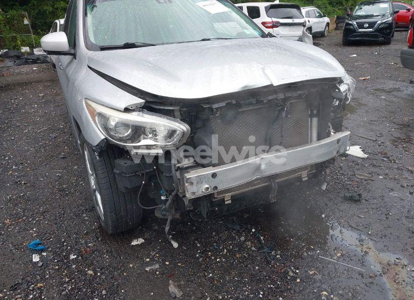 Photo 6 of 2015 Infiniti Qx60 (VIN 5N1AL0MMXFC527779)