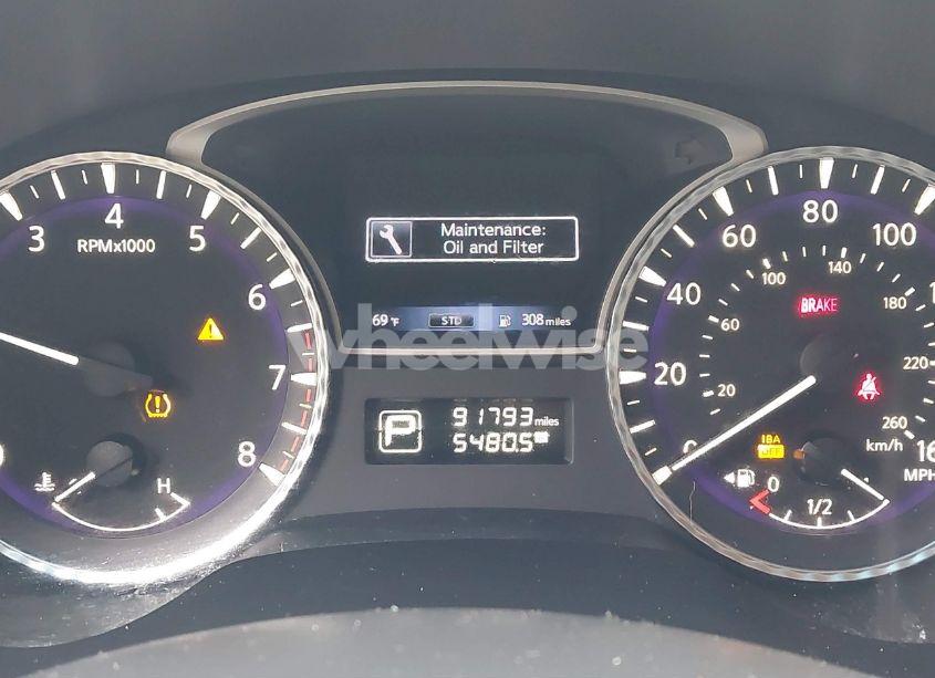 Photo 7 of 2015 Infiniti Qx60 (VIN 5N1AL0MMXFC527779)