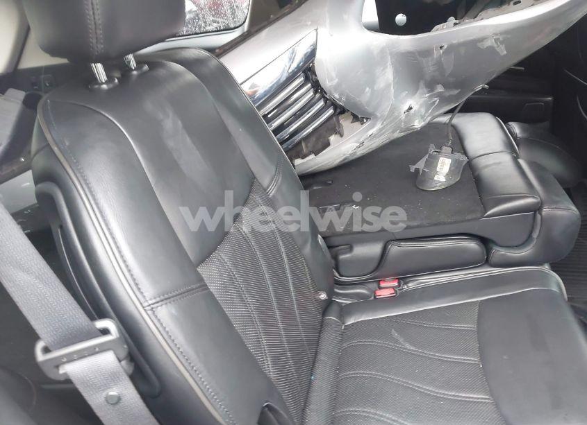 Photo 8 of 2015 Infiniti Qx60 (VIN 5N1AL0MMXFC527779)