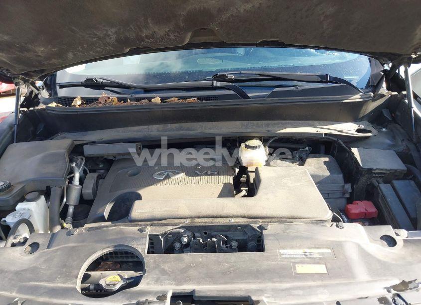 Photo 10 of 2015 Infiniti Qx60 (VIN 5N1AL0MMXFC530519)