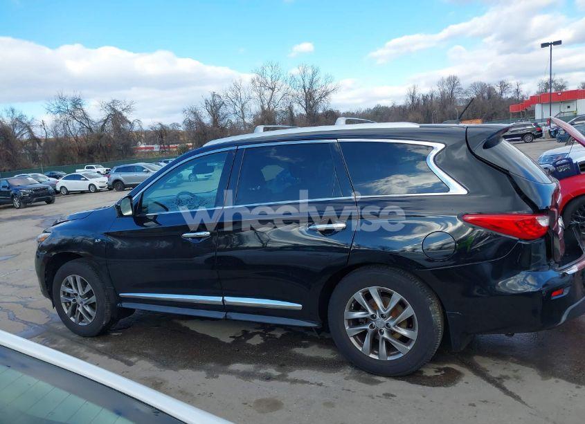 Photo 15 of 2015 Infiniti Qx60 (VIN 5N1AL0MMXFC530519)
