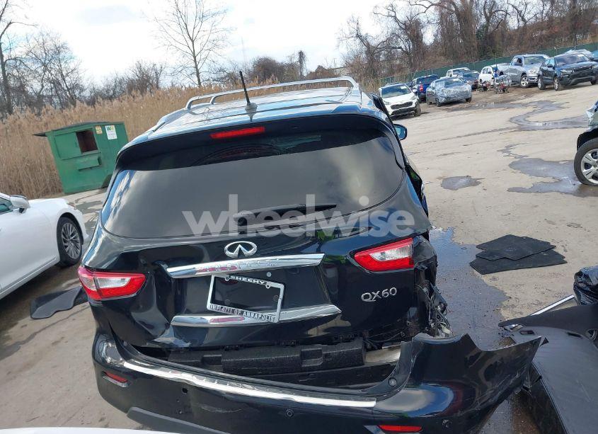 Photo 17 of 2015 Infiniti Qx60 (VIN 5N1AL0MMXFC530519)