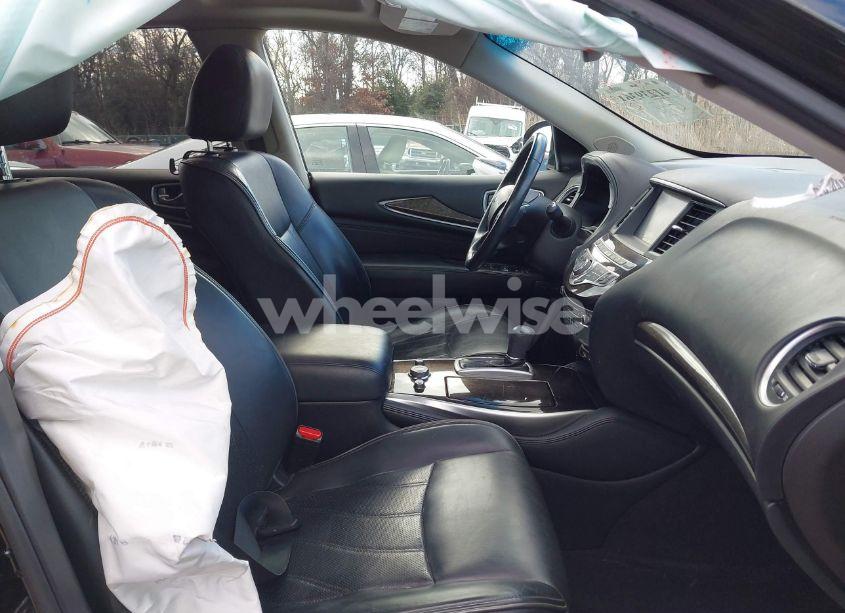 Photo 5 of 2015 Infiniti Qx60 (VIN 5N1AL0MMXFC530519)