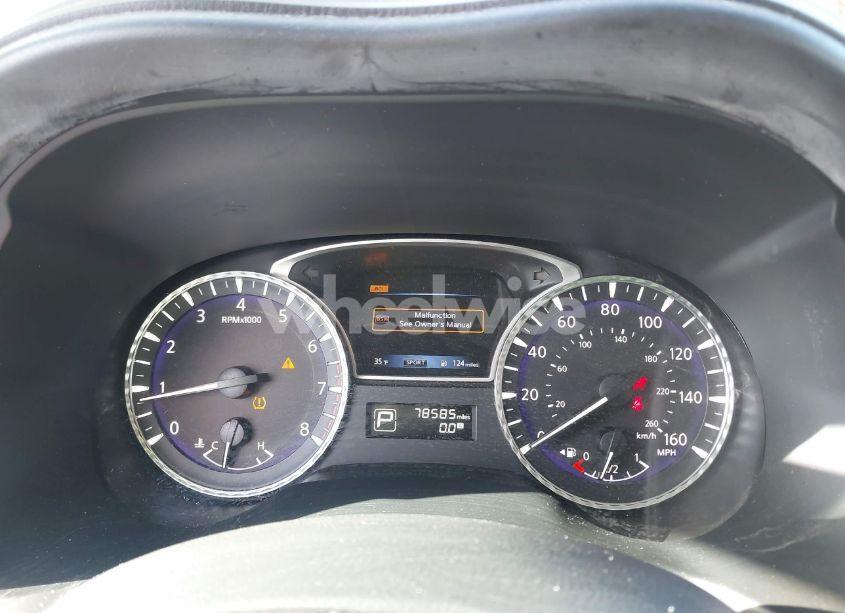 Photo 7 of 2015 Infiniti Qx60 (VIN 5N1AL0MMXFC530519)