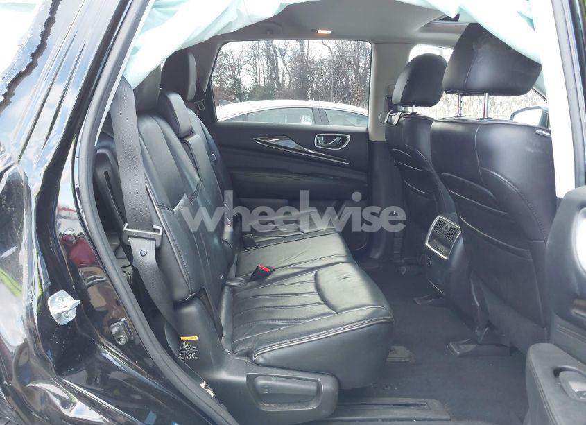 Photo 8 of 2015 Infiniti Qx60 (VIN 5N1AL0MMXFC530519)