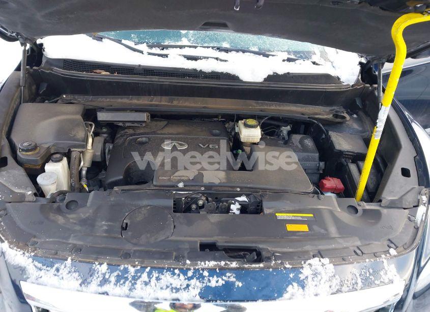 Photo 10 of 2015 Infiniti Qx60 (VIN 5N1AL0MMXFC535073)