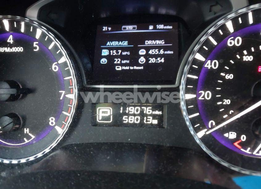 Photo 15 of 2015 Infiniti Qx60 (VIN 5N1AL0MMXFC535073)