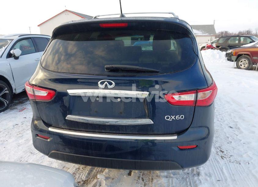 Photo 16 of 2015 Infiniti Qx60 (VIN 5N1AL0MMXFC535073)