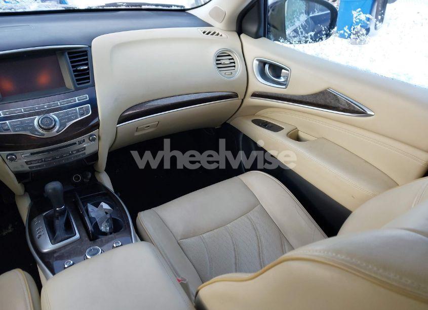 Photo 5 of 2015 Infiniti Qx60 (VIN 5N1AL0MMXFC535073)