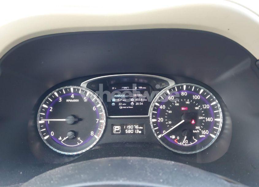 Photo 7 of 2015 Infiniti Qx60 (VIN 5N1AL0MMXFC535073)