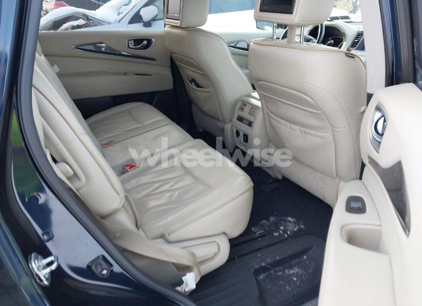 Photo 8 of 2015 Infiniti Qx60 (VIN 5N1AL0MMXFC535073)