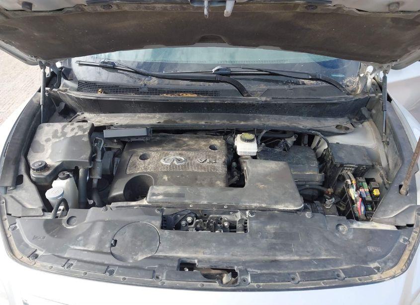 Photo 10 of 2015 Infiniti Qx60 (VIN 5N1AL0MMXFC551175)