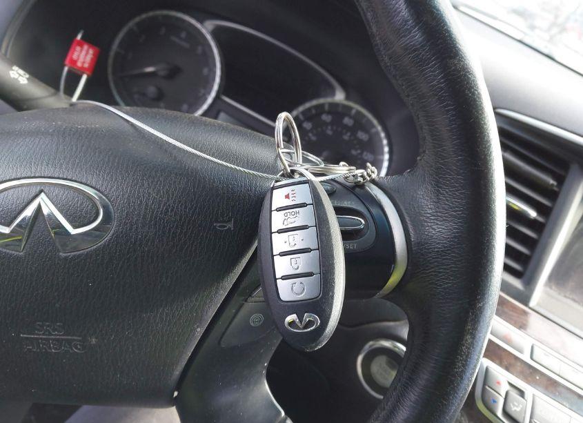 Photo 11 of 2015 Infiniti Qx60 (VIN 5N1AL0MMXFC551175)