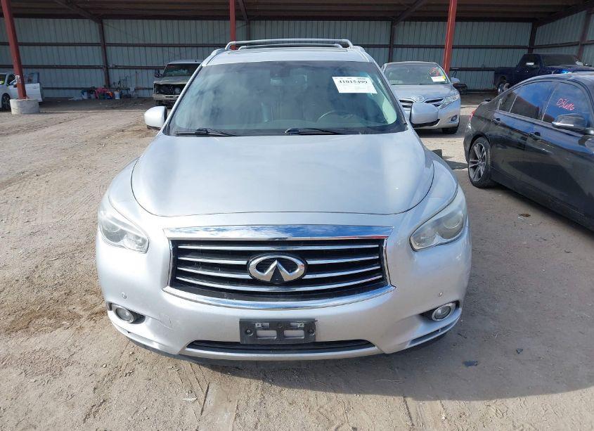 Photo 12 of 2015 Infiniti Qx60 (VIN 5N1AL0MMXFC551175)