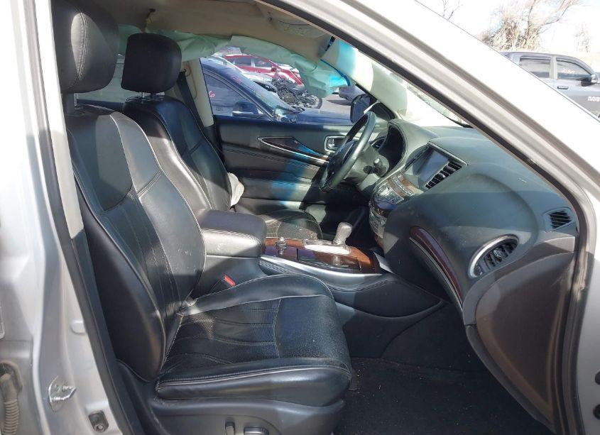 Photo 5 of 2015 Infiniti Qx60 (VIN 5N1AL0MMXFC551175)