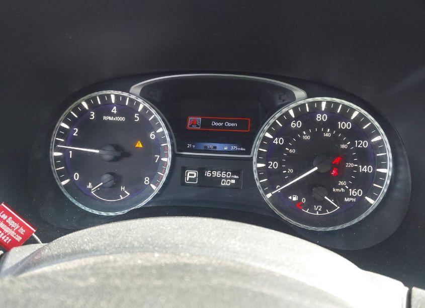 Photo 7 of 2015 Infiniti Qx60 (VIN 5N1AL0MMXFC551175)