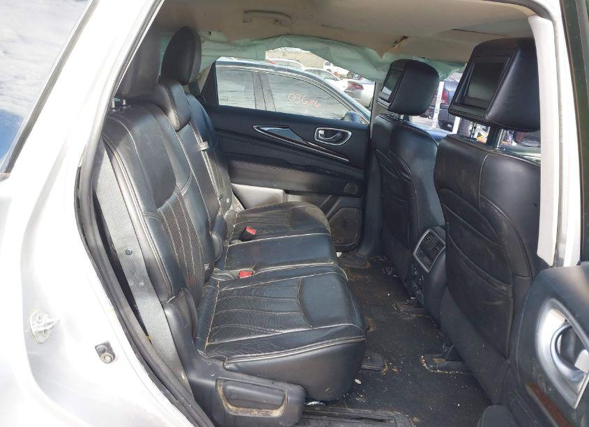 Photo 8 of 2015 Infiniti Qx60 (VIN 5N1AL0MMXFC551175)