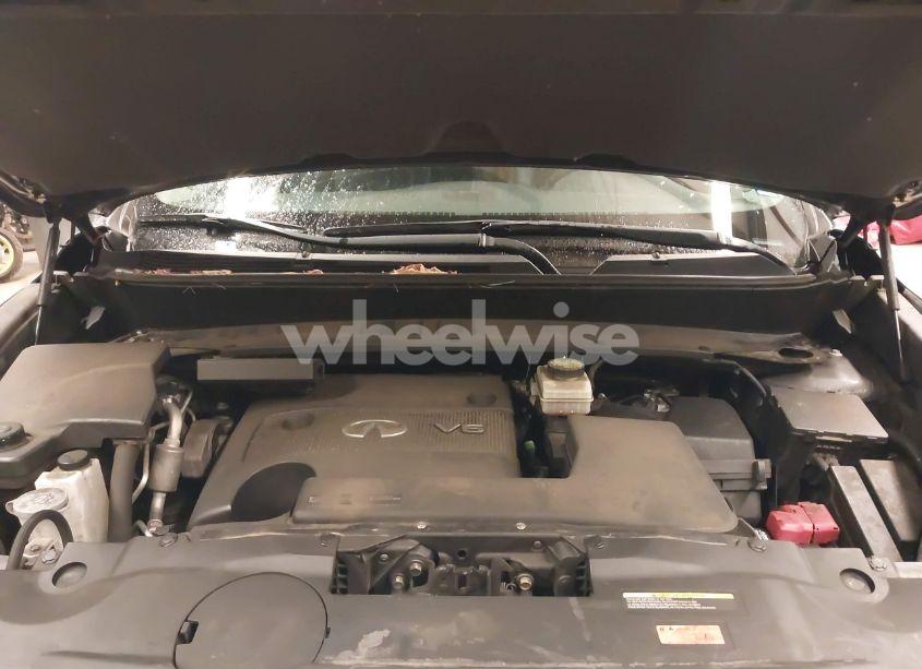 Photo 10 of 2015 Infiniti Qx60 (VIN 5N1AL0MMXFC559096)