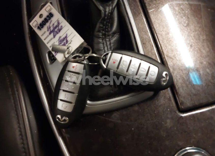 Photo 11 of 2015 Infiniti Qx60 (VIN 5N1AL0MMXFC559096)