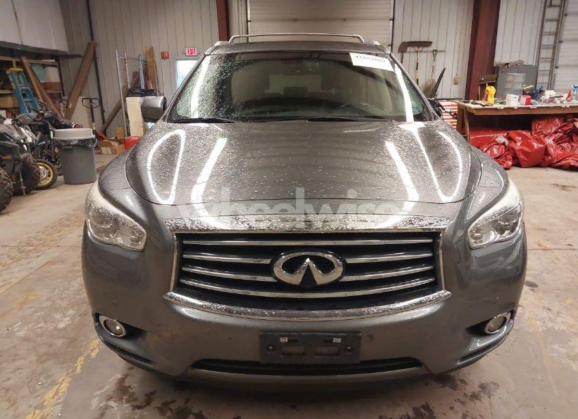Photo 12 of 2015 Infiniti Qx60 (VIN 5N1AL0MMXFC559096)