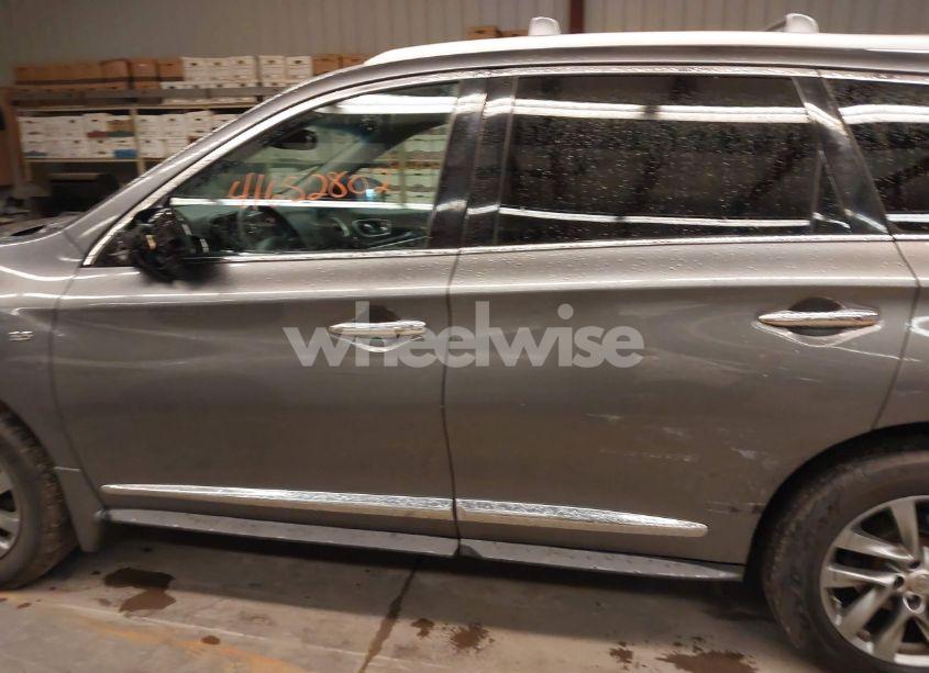 Photo 14 of 2015 Infiniti Qx60 (VIN 5N1AL0MMXFC559096)