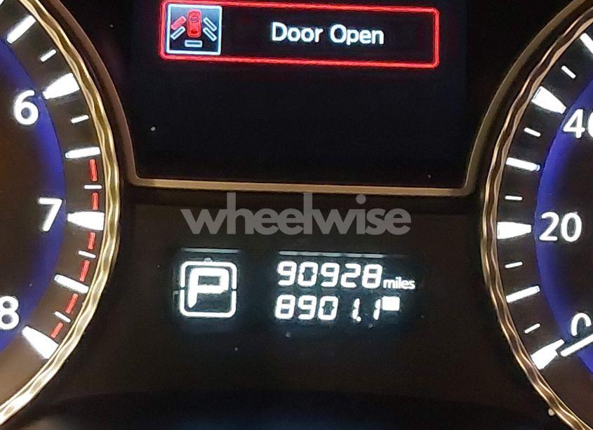 Photo 15 of 2015 Infiniti Qx60 (VIN 5N1AL0MMXFC559096)