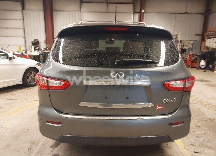 Photo 16 of 2015 Infiniti Qx60 (VIN 5N1AL0MMXFC559096)