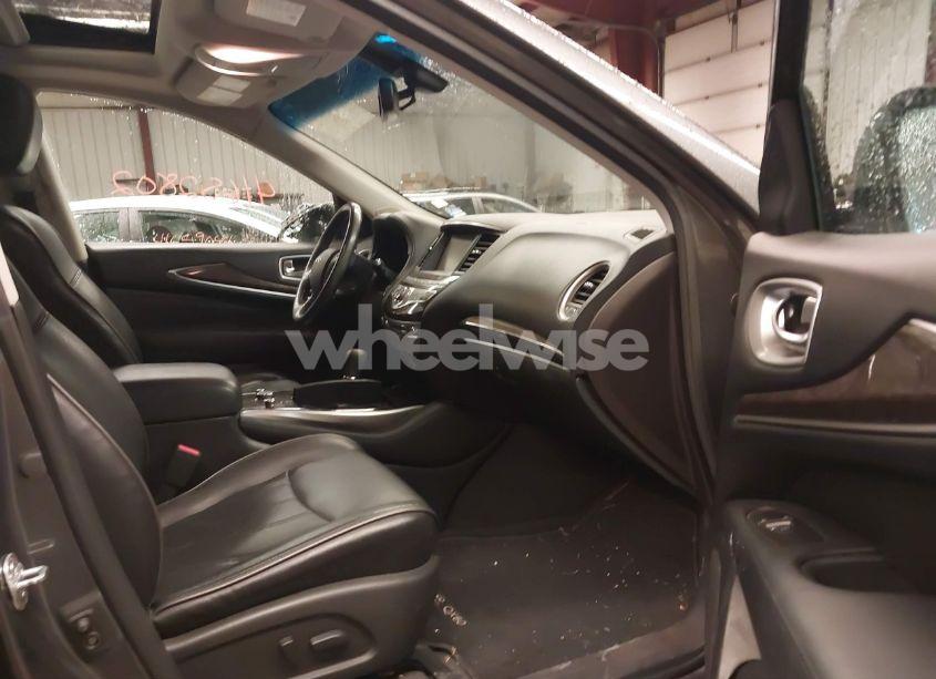 Photo 5 of 2015 Infiniti Qx60 (VIN 5N1AL0MMXFC559096)
