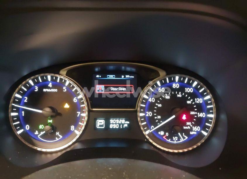 Photo 7 of 2015 Infiniti Qx60 (VIN 5N1AL0MMXFC559096)