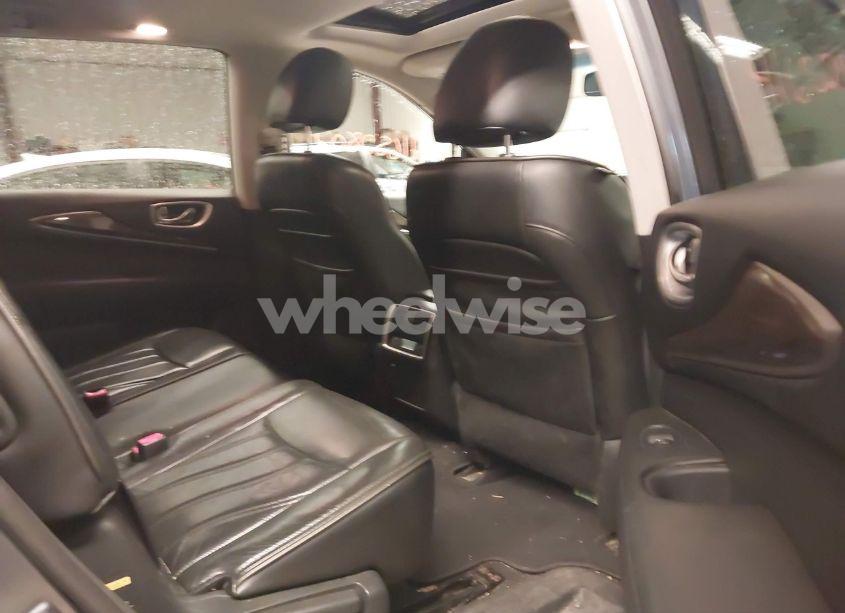 Photo 8 of 2015 Infiniti Qx60 (VIN 5N1AL0MMXFC559096)
