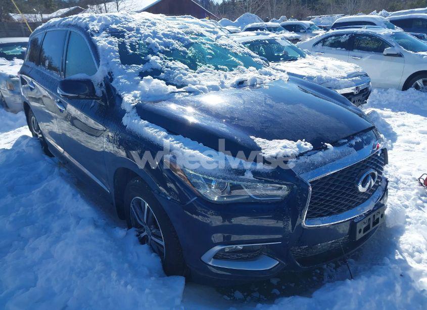 2016 Infiniti Qx60 (VIN 5N1AL0MMXGC531963) main photo