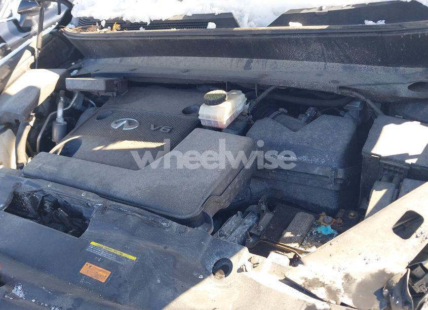 Photo 10 of 2016 Infiniti Qx60 (VIN 5N1AL0MMXGC531963)