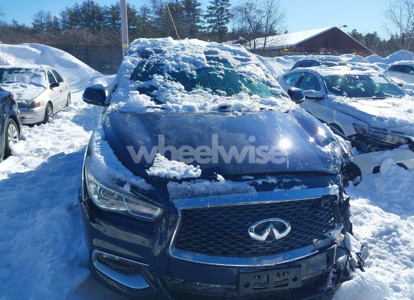 Photo 12 of 2016 Infiniti Qx60 (VIN 5N1AL0MMXGC531963)