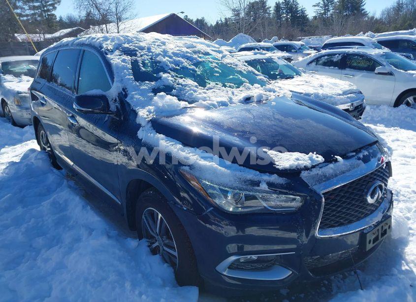Photo 13 of 2016 Infiniti Qx60 (VIN 5N1AL0MMXGC531963)