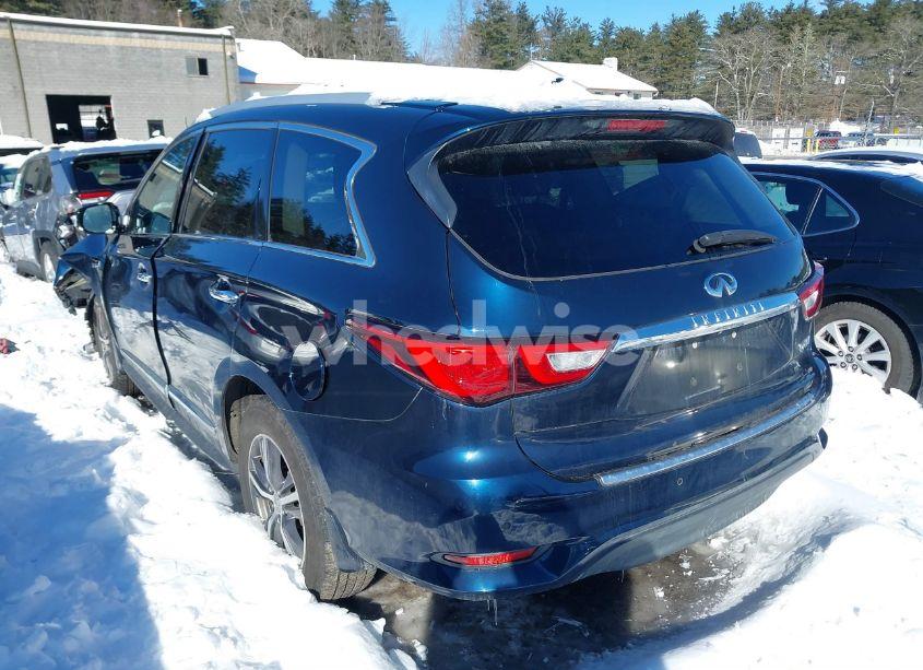 Photo 14 of 2016 Infiniti Qx60 (VIN 5N1AL0MMXGC531963)