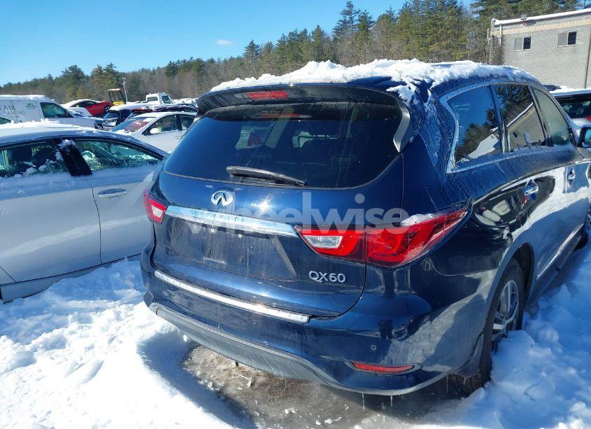Photo 16 of 2016 Infiniti Qx60 (VIN 5N1AL0MMXGC531963)