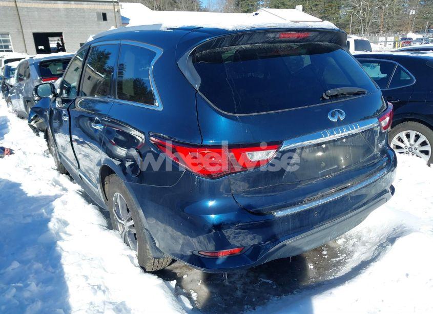 Photo 3 of 2016 Infiniti Qx60 (VIN 5N1AL0MMXGC531963)