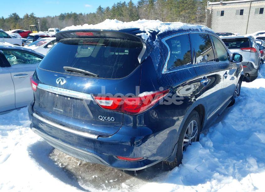 Photo 4 of 2016 Infiniti Qx60 (VIN 5N1AL0MMXGC531963)