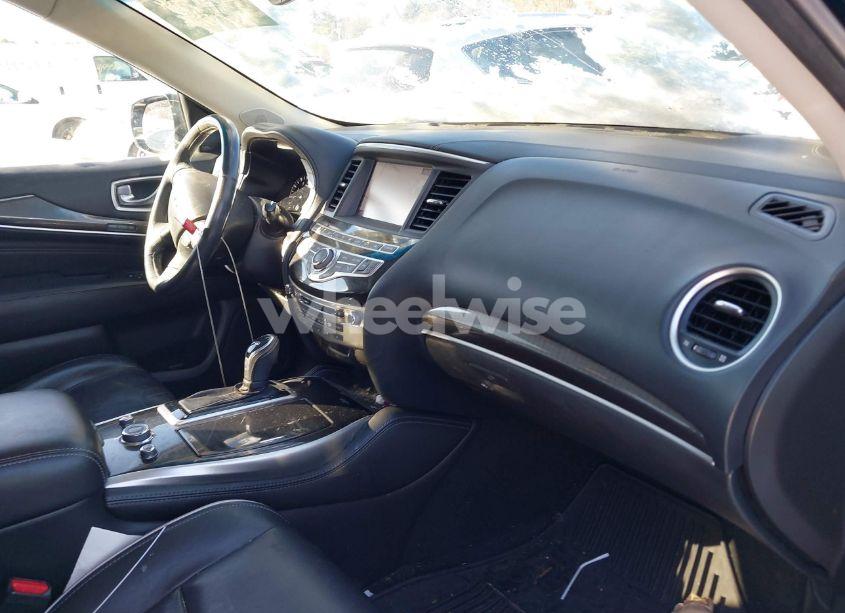 Photo 5 of 2016 Infiniti Qx60 (VIN 5N1AL0MMXGC531963)