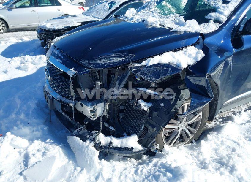 Photo 6 of 2016 Infiniti Qx60 (VIN 5N1AL0MMXGC531963)