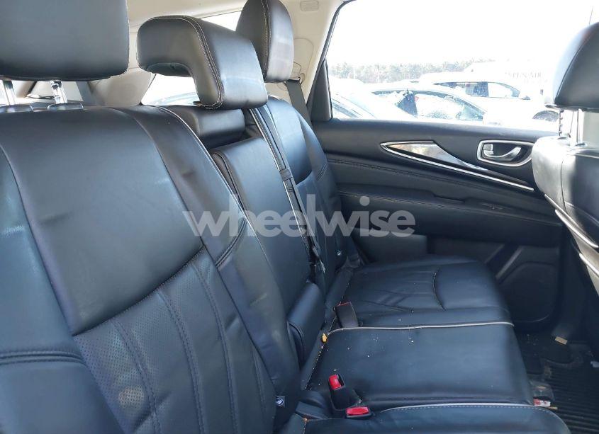 Photo 8 of 2016 Infiniti Qx60 (VIN 5N1AL0MMXGC531963)