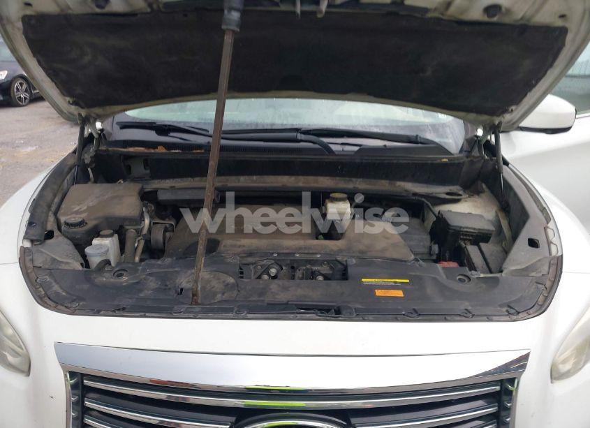 Photo 10 of 2013 Infiniti Jx35 (VIN 5N1AL0MN0DC334188)