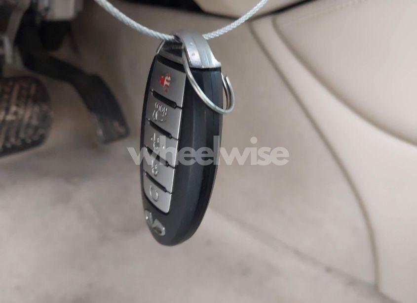 Photo 11 of 2013 Infiniti Jx35 (VIN 5N1AL0MN0DC334188)