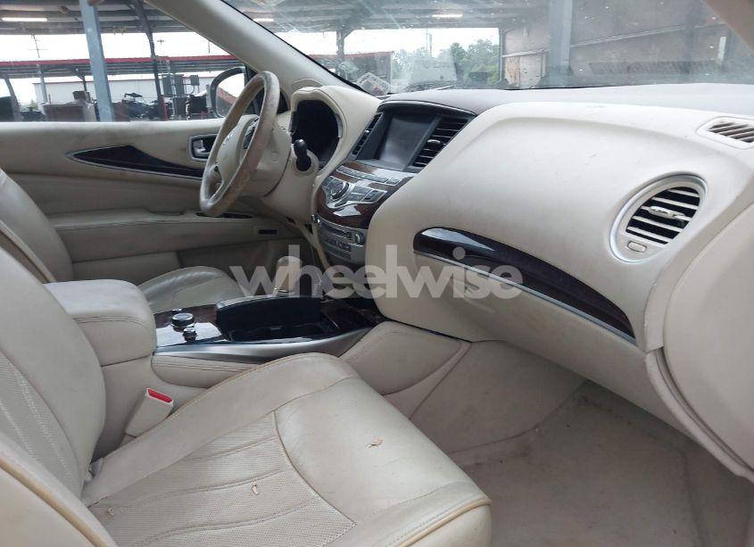 Photo 5 of 2013 Infiniti Jx35 (VIN 5N1AL0MN0DC334188)